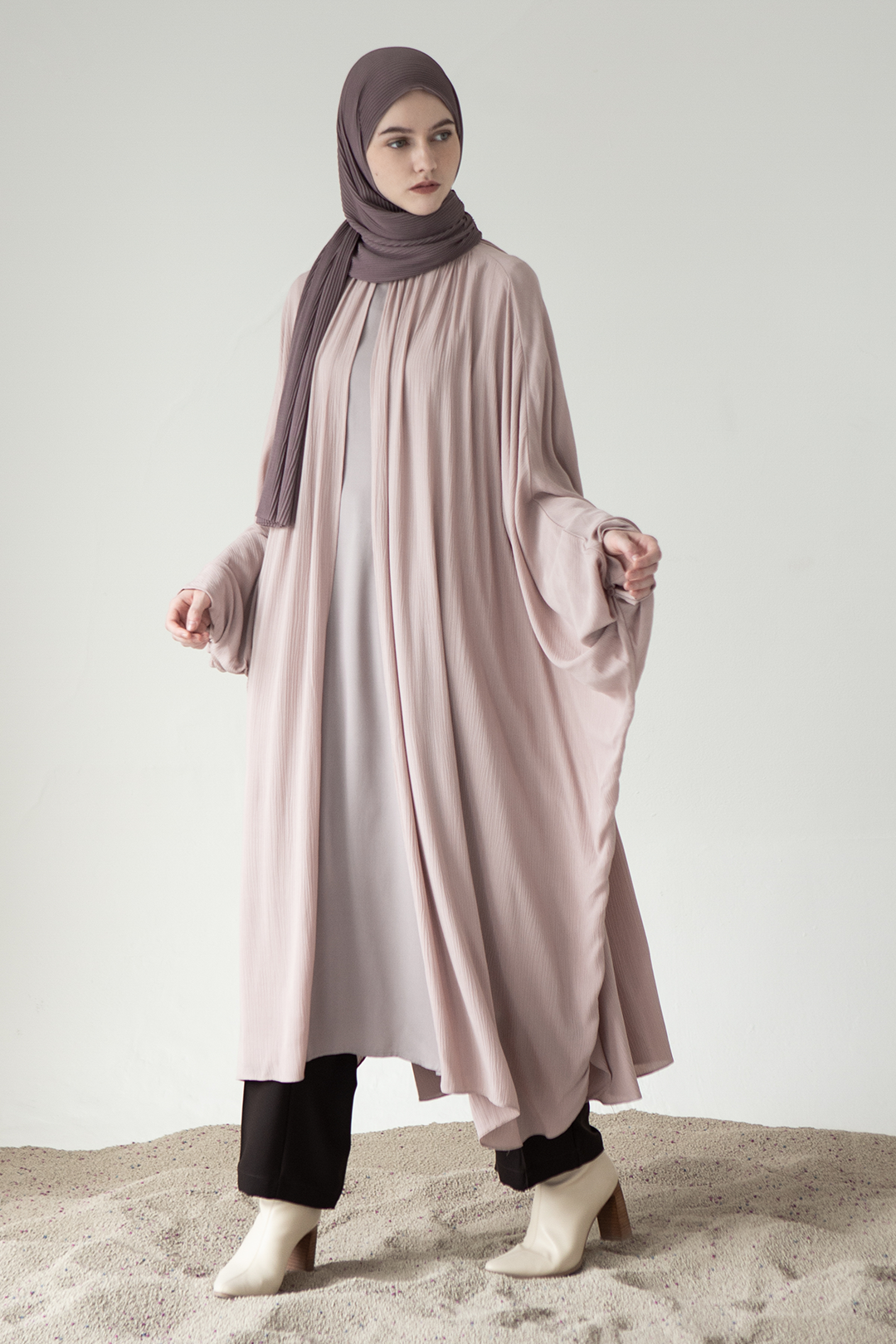 [DEFECT] Muted Blush Alya Outer