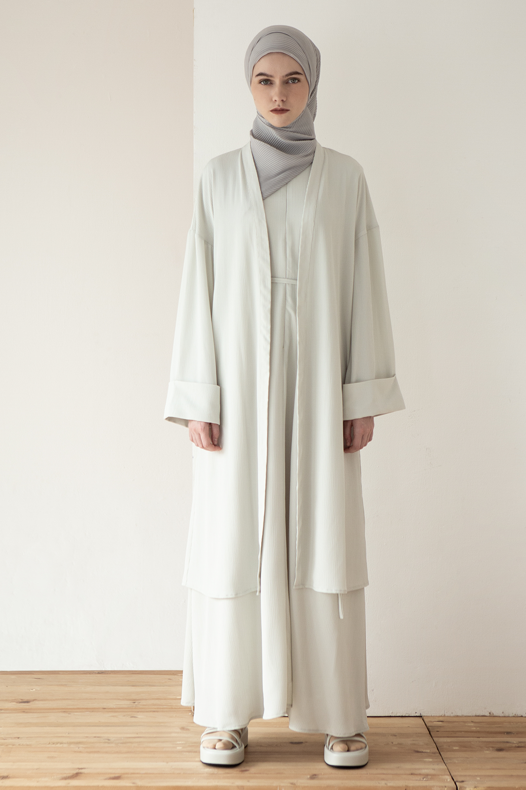 Seafoam Aneska Outer