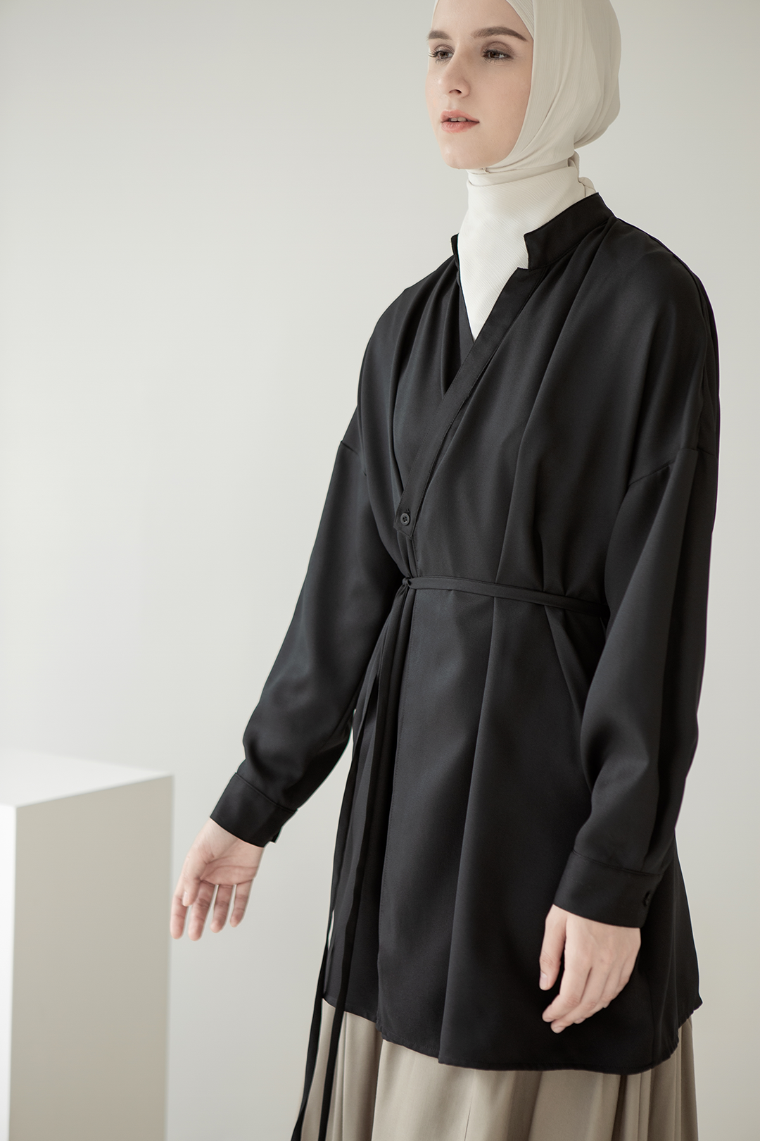 [DEFECT MINOR] Black Shivani