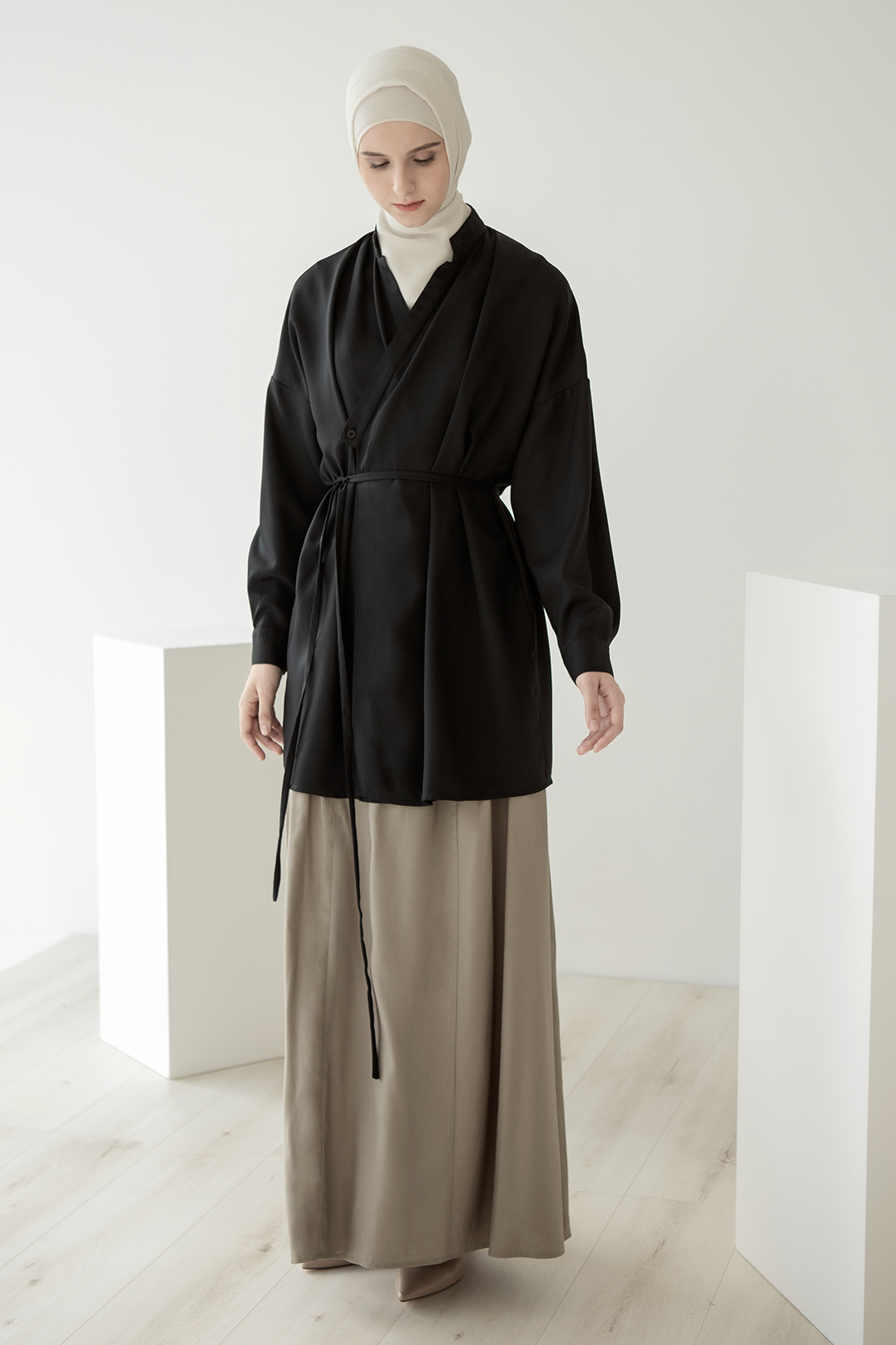 [DEFECT MINOR] Black Shivani