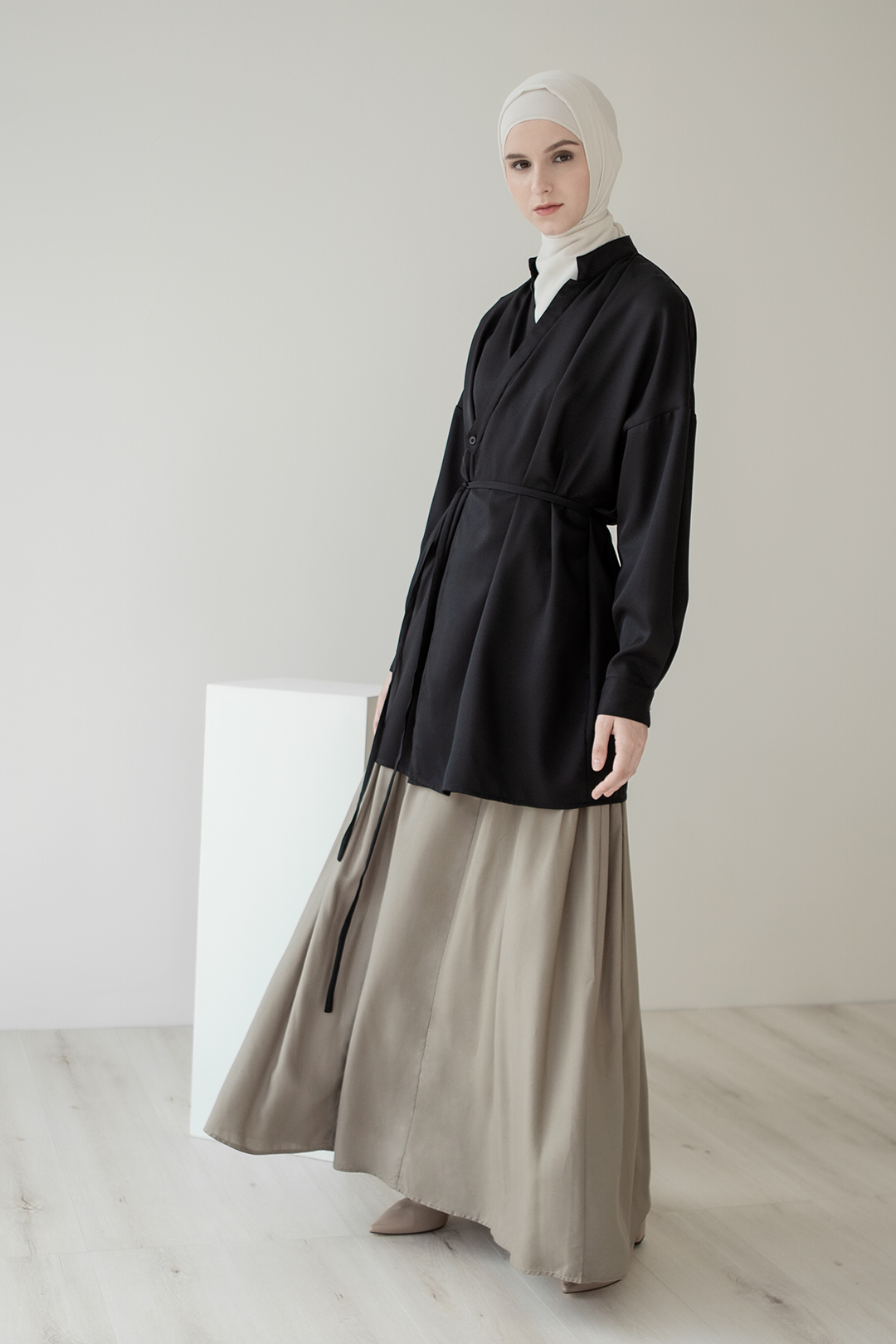 [DEFECT MINOR] Black Shivani