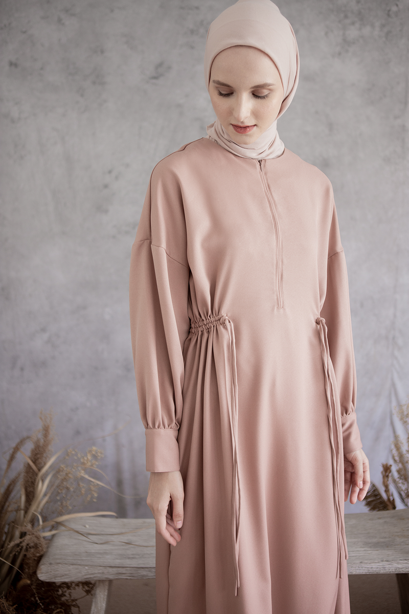 Dusty Pink Deva