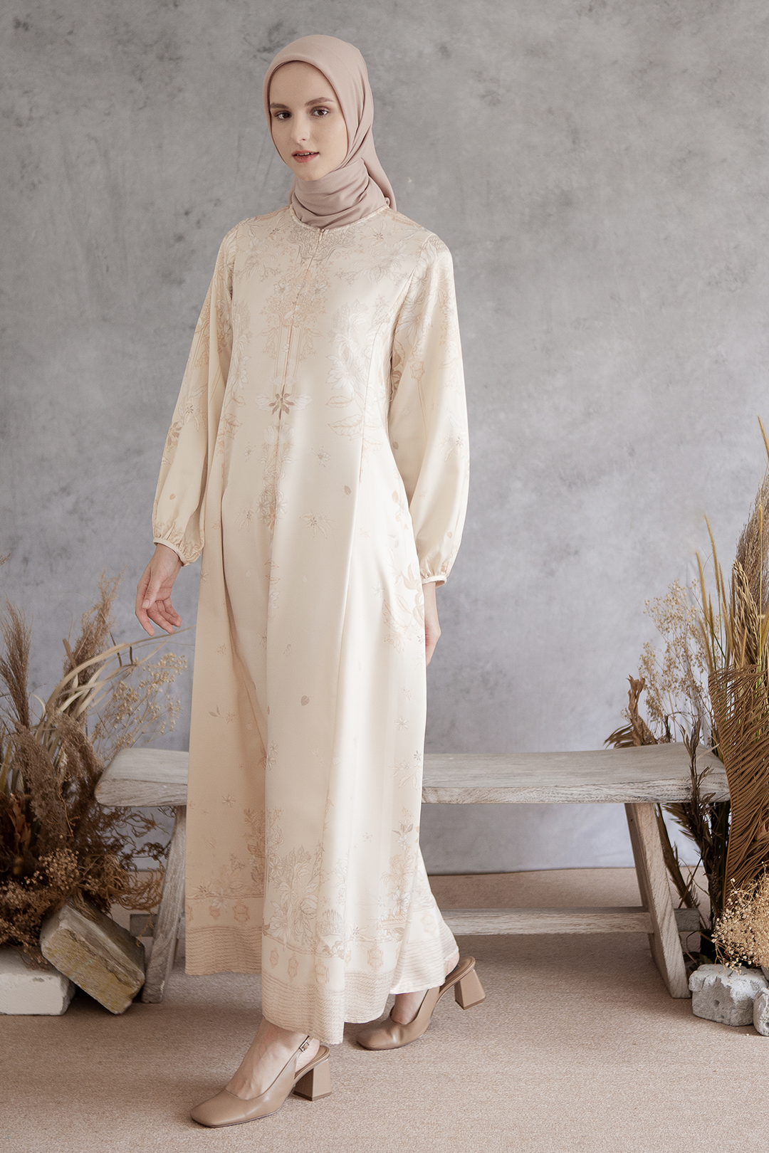 [DEFECT MINOR] Champagne Meurah Isyana