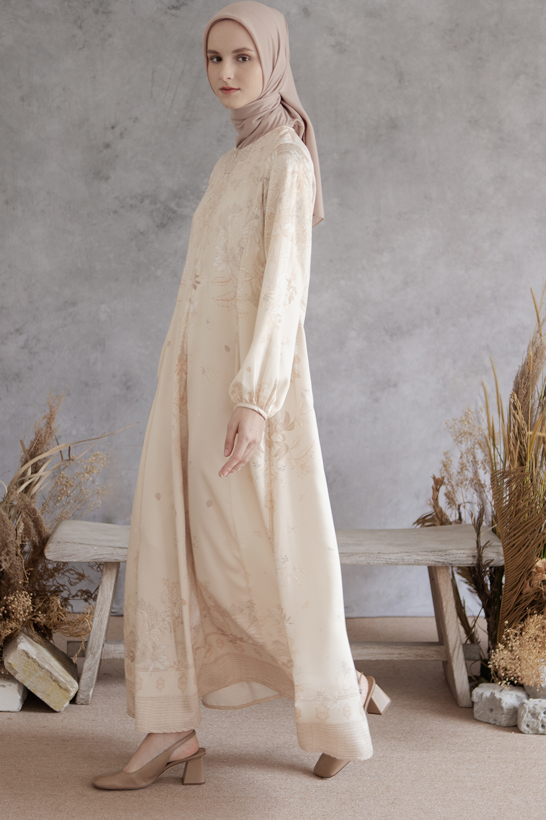 [DEFECT MINOR] Champagne Meurah Isyana