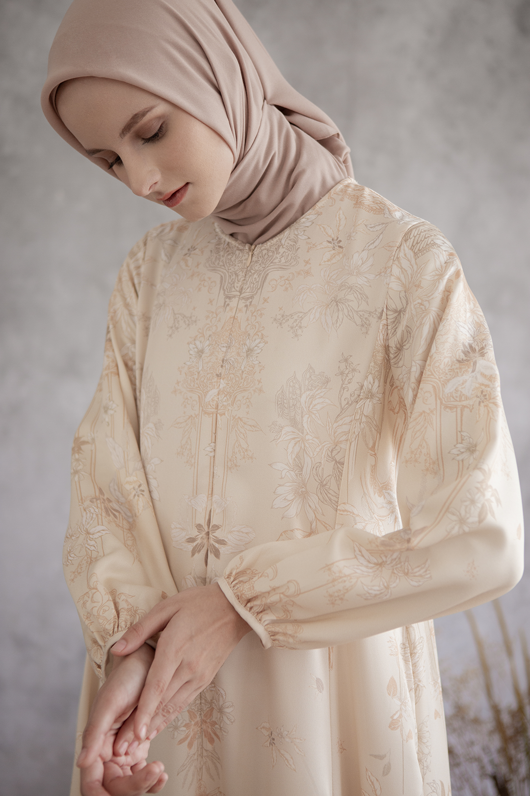 [DEFECT MINOR] Champagne Meurah Isyana