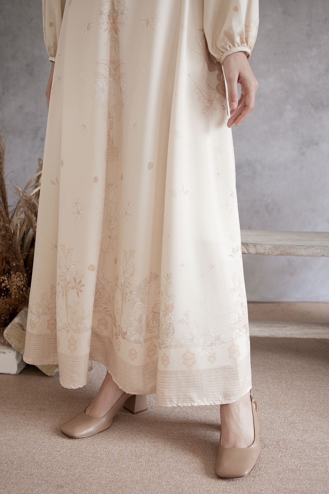 [DEFECT MINOR] Champagne Meurah Isyana