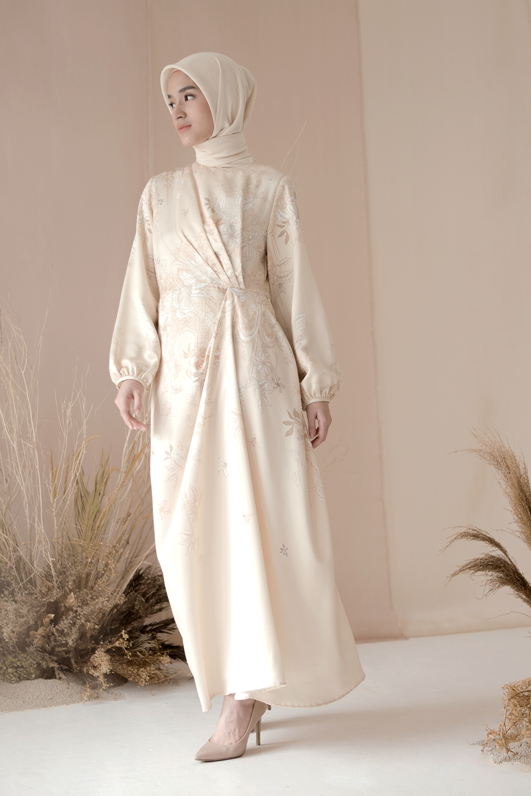 [DEFECT MINOR] Champagne Meurah Drisana