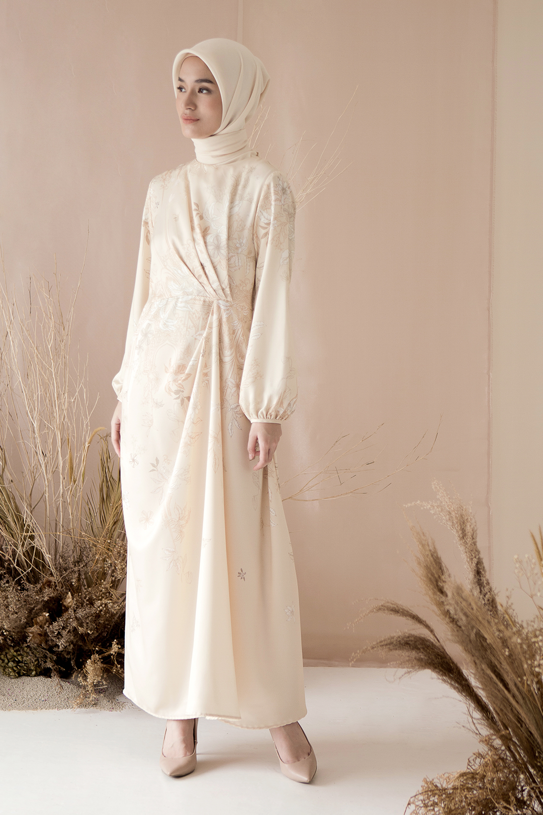 [DEFECT MINOR] Champagne Meurah Drisana