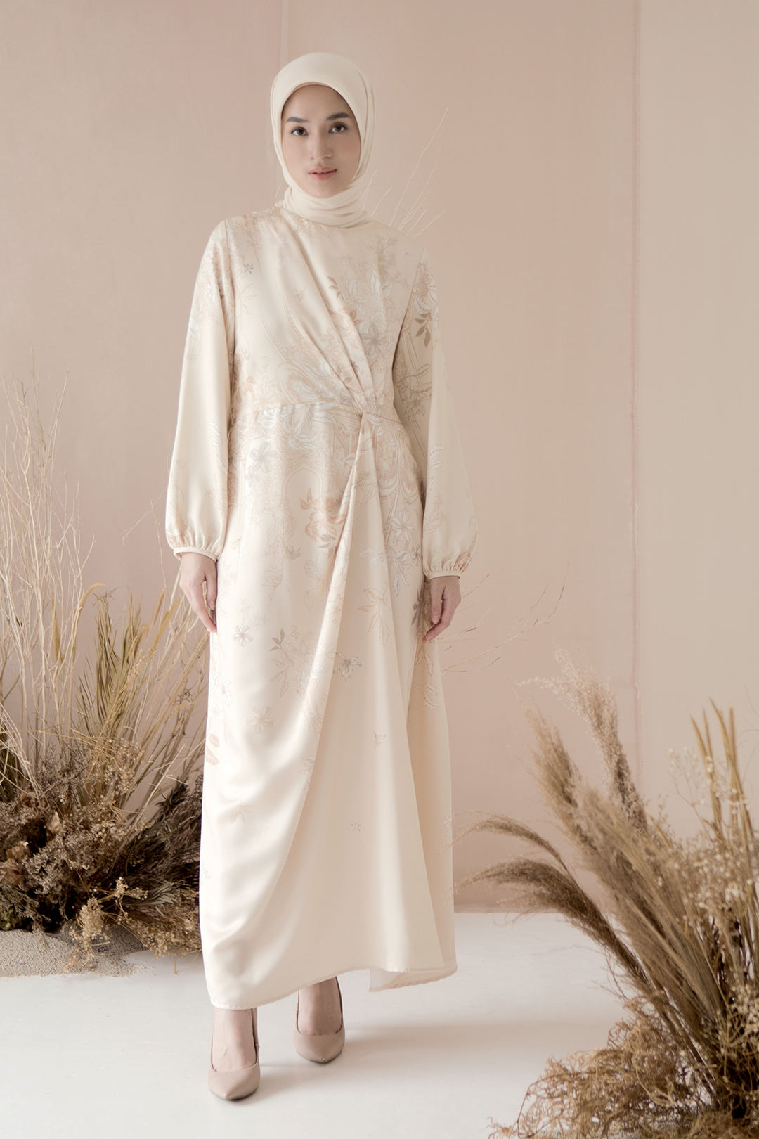 [DEFECT MINOR] Champagne Meurah Drisana