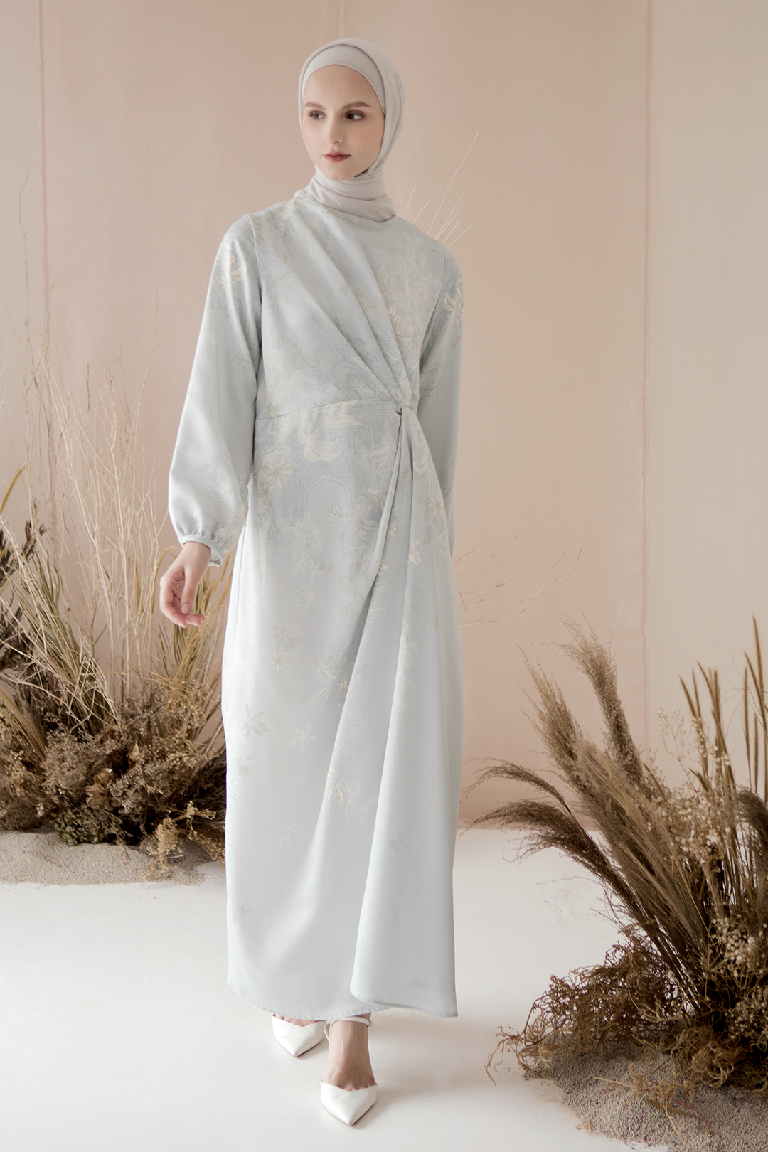 [DEFECT MINOR] Seafoam Meurah Drisana