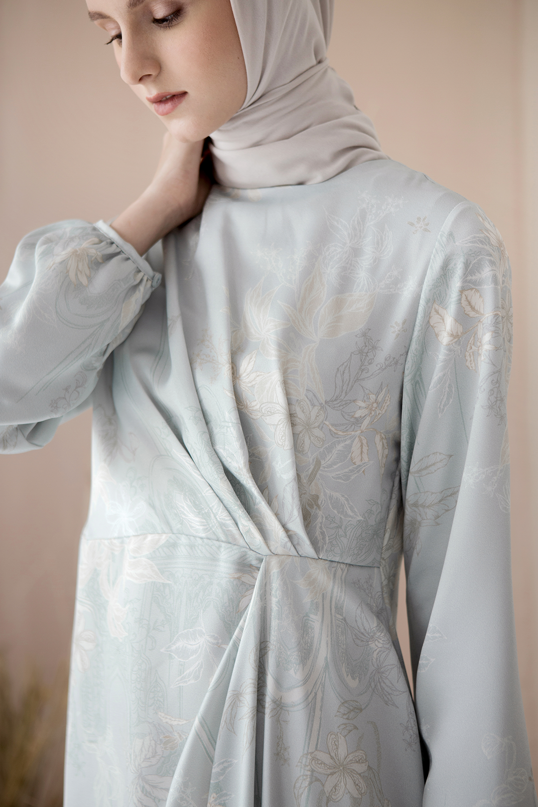 [DEFECT MINOR] Seafoam Meurah Drisana