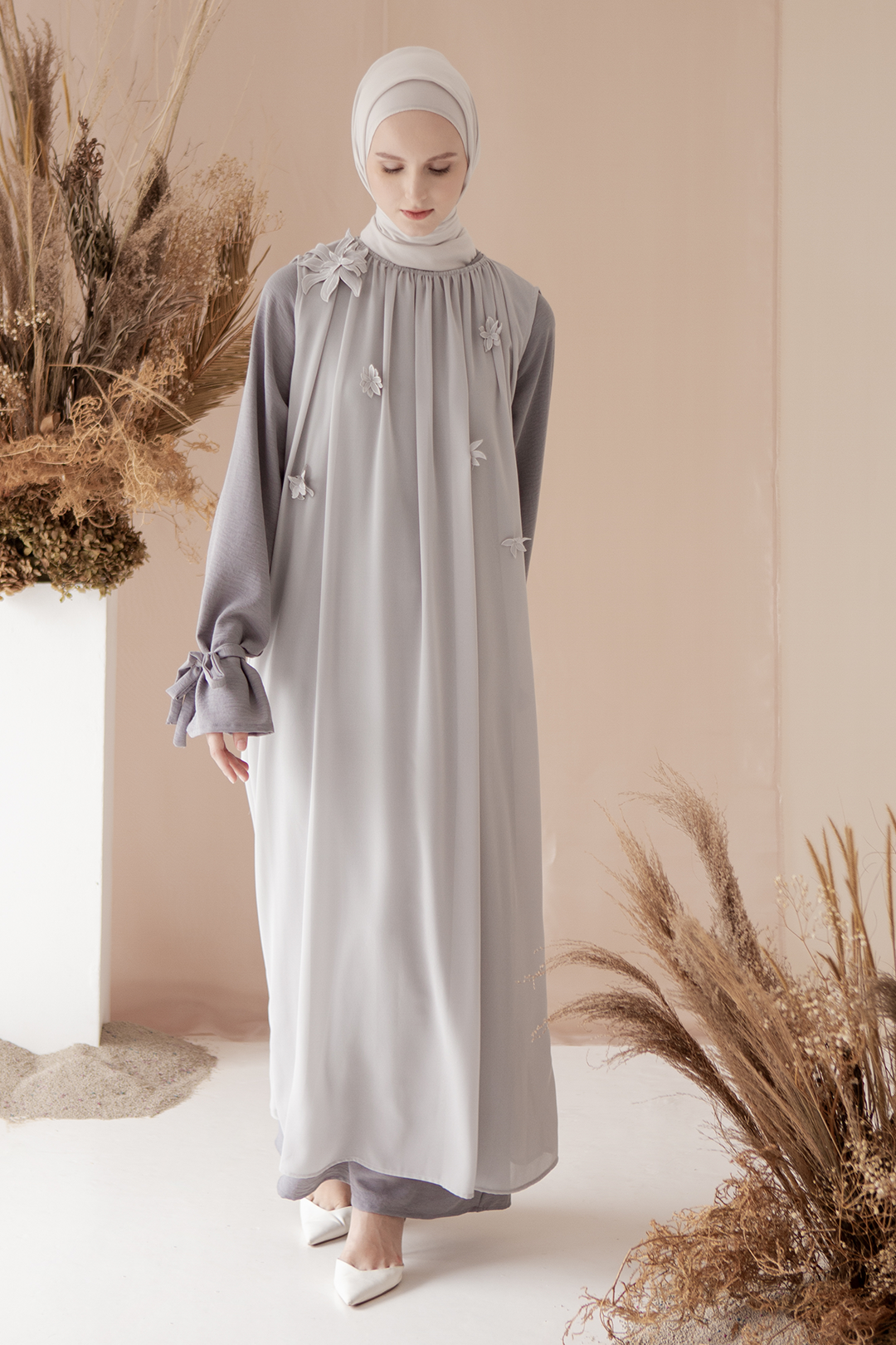 [DEFECT MINOR] Glacier Grey Arsa Ganika