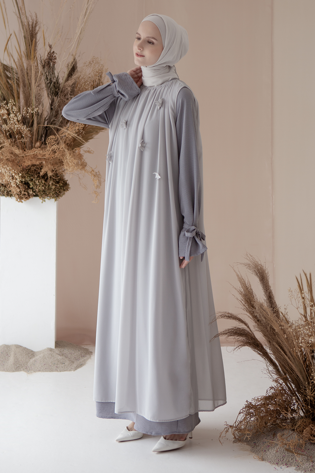 [DEFECT MINOR] Glacier Grey Arsa Ganika