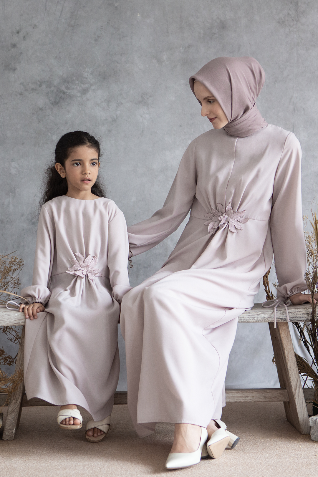 Ice Grey Virya Ganika Kids