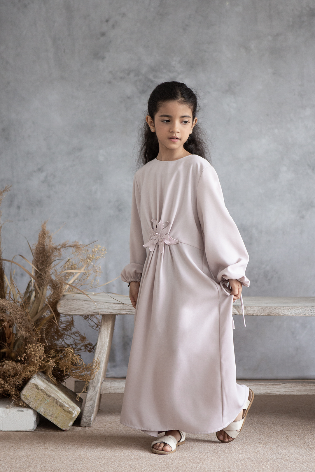 Ice Grey Virya Ganika Kids