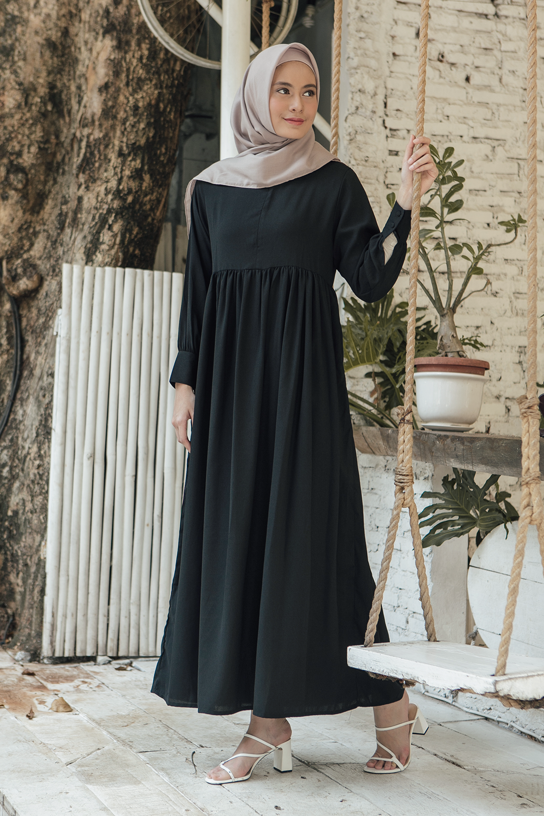 Basic Dress Black