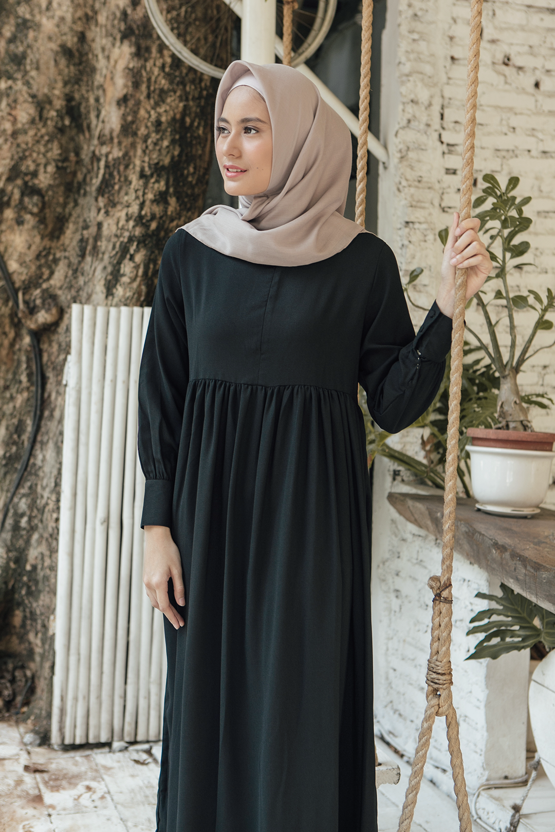 Basic Dress Black