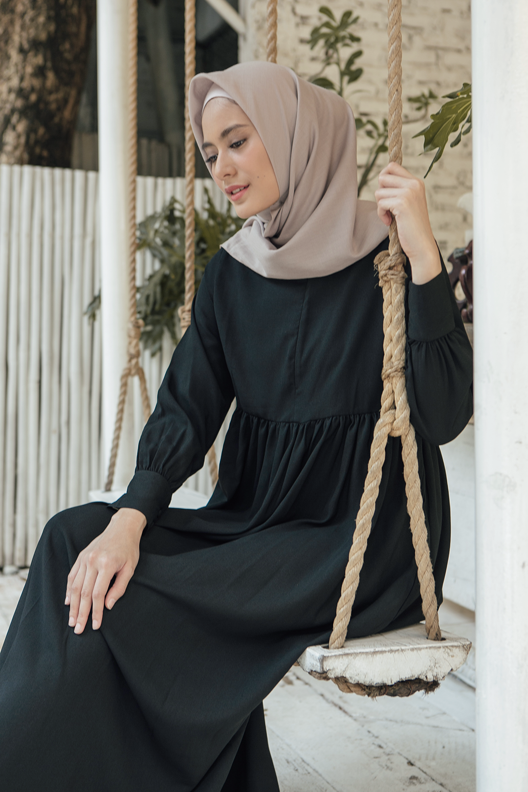 Basic Dress Black