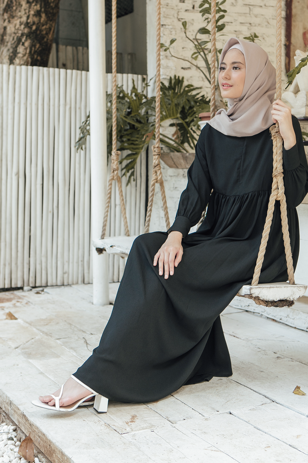 Basic Dress Black