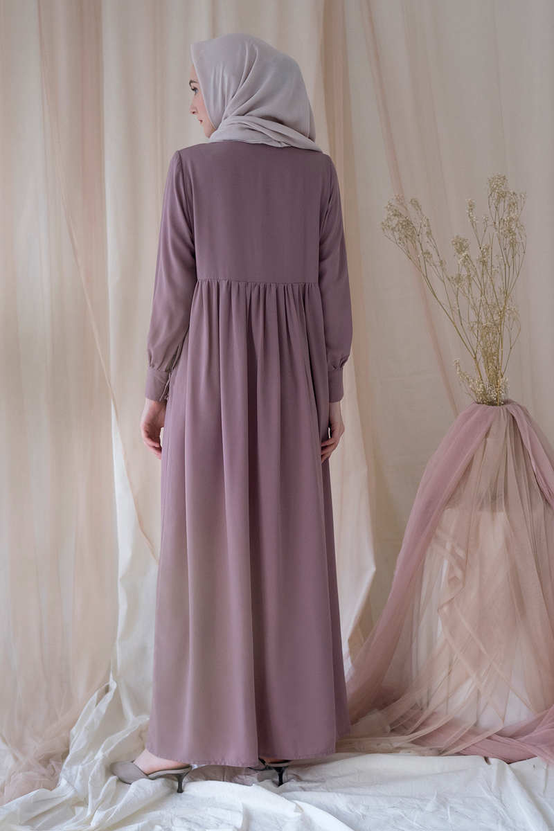 Basic Dress Lilac