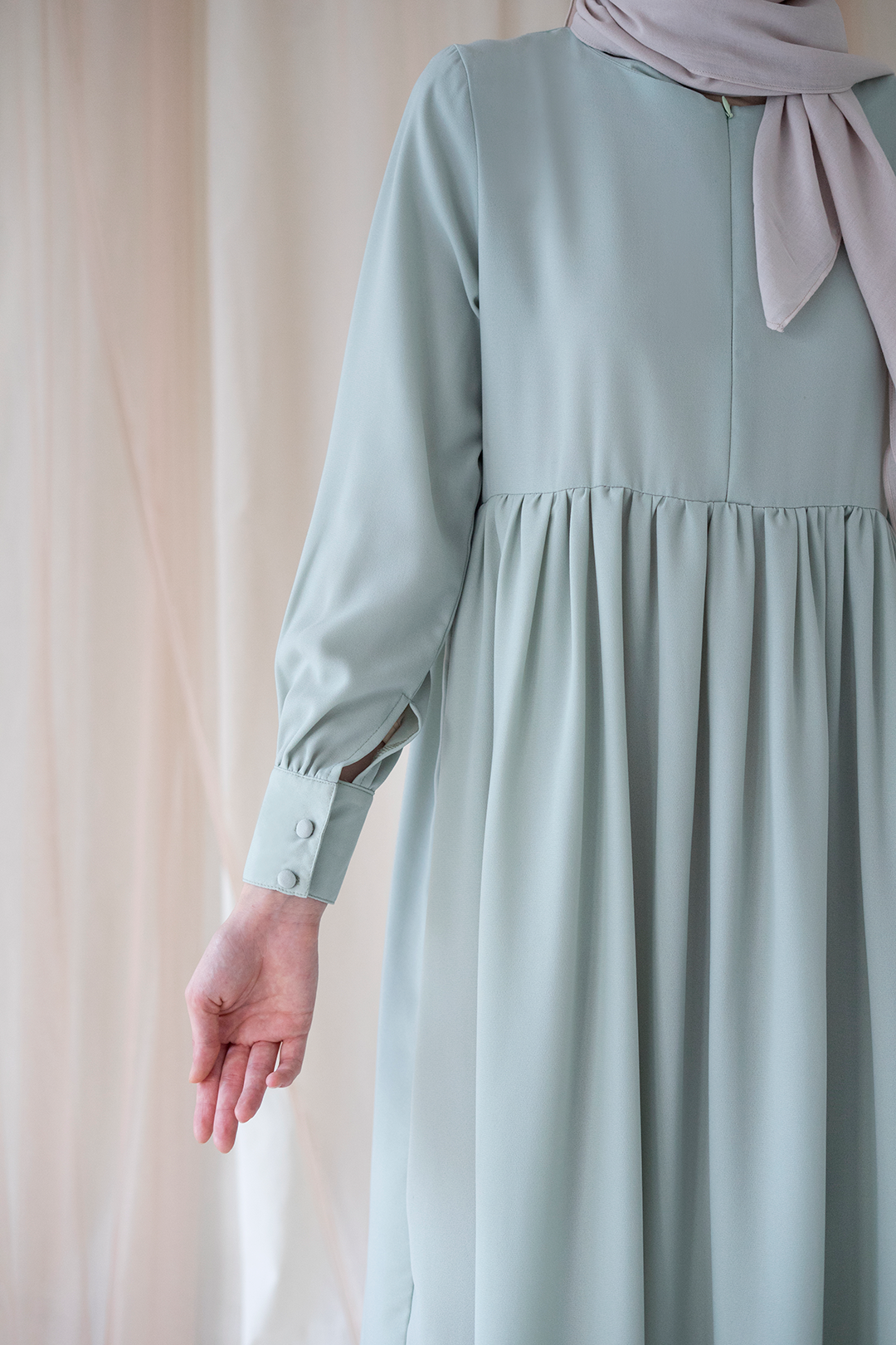 Basic Dress Mint