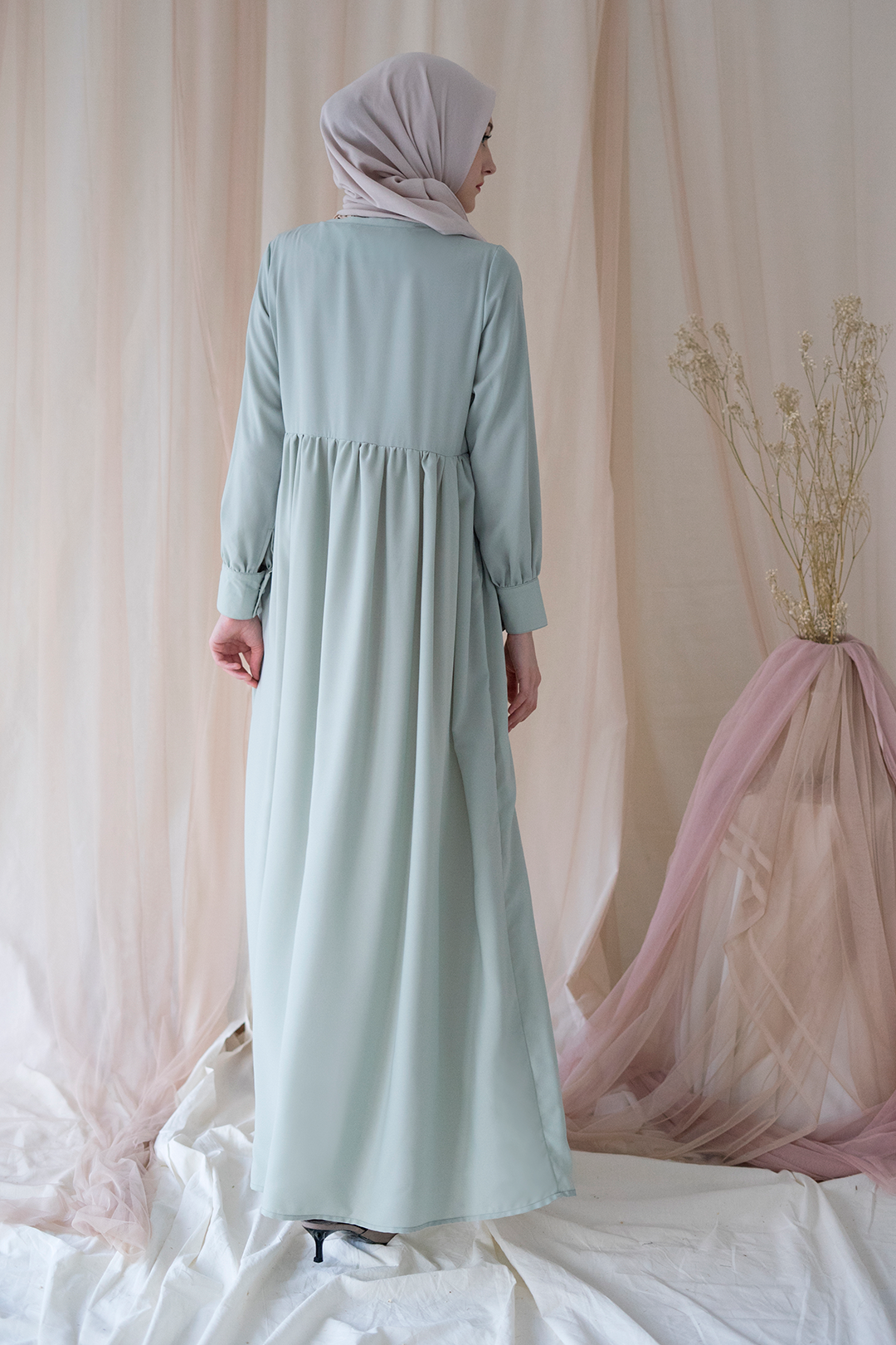 Basic Dress Mint