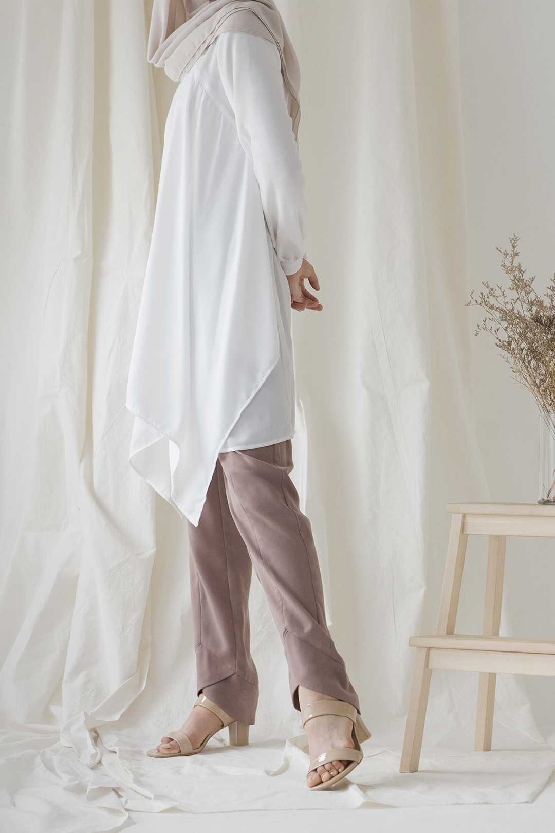 [DEFECT MINOR] Offwhite Nayaka